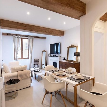 "L'Historique" - Charmant Appartement En Centre-Ville Historique Chambery Luaran gambar